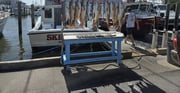 Fishing in Biloxi, Mississippi