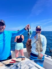 Fishing in Clearwater, Florida