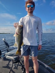 Fishing in Kissimmee, Florida