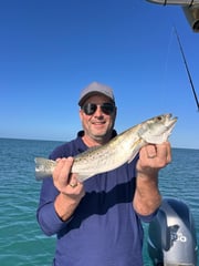 Fishing in Fort Myers Beach, Florida
