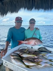 Fishing in Big Pine Key, Florida