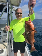 Fishing in Fort Walton Beach, Florida