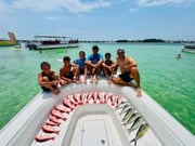 Fishing in Fort Walton Beach, Florida