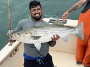 Fishing in Montauk, New York