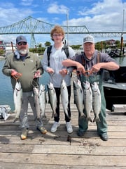 Fishing in Portland, Oregon