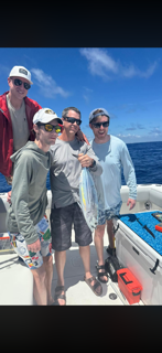 Fishing in Palm Beach Shores, Florida