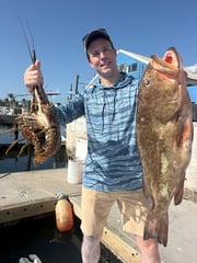 Fishing in Key West, Florida
