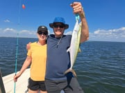 Fishing in St. Petersburg, Florida