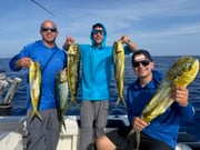 Fishing in Miami, Florida