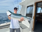 Fishing in Kenosha, Wisconsin