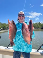 Fishing in Port Orange, Florida