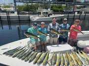 Fishing in Islamorada, Florida