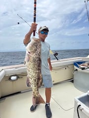 Fishing in Destin, Florida