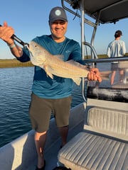 Fishing in Port Aransas, Texas