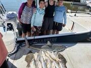 Fishing in New Smyrna Beach, Florida