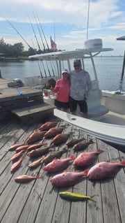 Fishing in Panama City, Florida