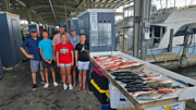 Fishing in Houston, Texas