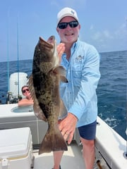Fishing in Morehead City, North Carolina