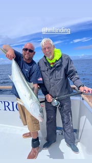 Fishing in San Diego, California