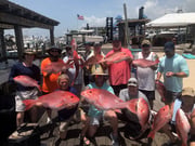 Fishing in Orange Beach, Alabama