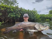 Fishing in Bradenton, Florida