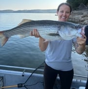 Fishing in Rogers, Arkansas