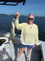 Fishing in Holmes Beach, Florida