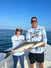 Fishing in Bradenton Beach, Florida