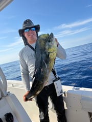 Fishing in Fort Lauderdale, Florida