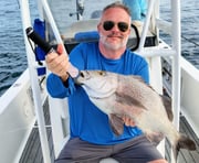 Fishing in Cocoa Beach, Florida