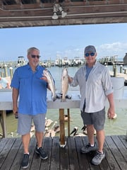 Fishing in Gulf Shores, Alabama