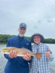 Fishing in Tarpon Springs, Florida