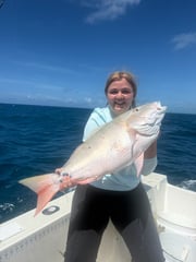 Fishing in Little Torch Key, Florida