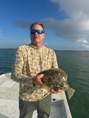 Fishing in South Padre Island, Texas