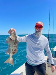 Fishing in Clearwater, Florida