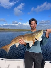 Fishing in Jacksonville, Florida