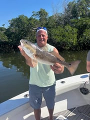 Fishing in St. Pete Beach, Florida