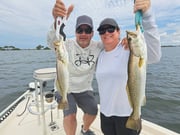 Fishing in St. Petersburg, Florida