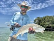 Fishing in Miami, Florida