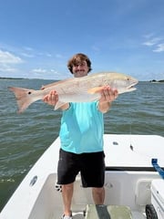 Fishing in Emerald Isle, North Carolina
