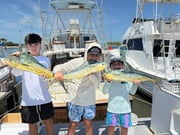Fishing in Islamorada, Florida
