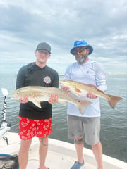 Fishing in Bokeelia, Florida