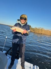Fishing in New Orleans, Louisiana