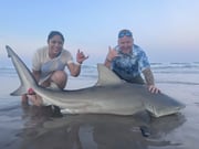 Fishing in Port Aransas, Texas