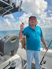 Fishing in Belleair Bluffs, Florida