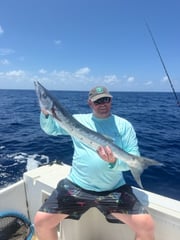 Fishing in Little Torch Key, Florida