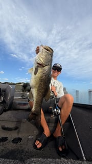 Fishing in Austin, Texas