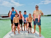 Fishing in Fort Walton Beach, Florida