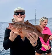 Fishing in Shalimar, Florida