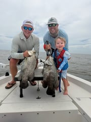 Fishing in Mobile, Alabama